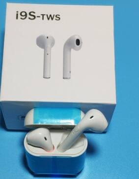 Wireless Bluetooth Headphones i9s
