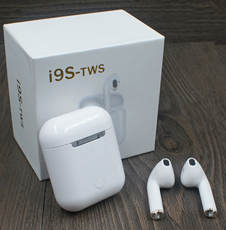 Wireless Bluetooth Headphones i9s